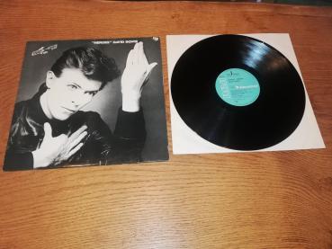 David Bowie "Heroes"1981 RCA NL 13857 Deutsche Pressung VG+/VG+